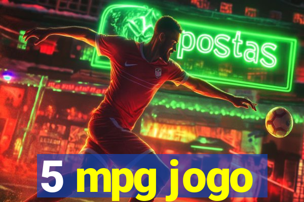 5 mpg jogo